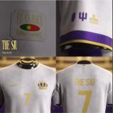 Real Madrid collaborates with Wales Fans  1:1 Quality Soccer Jersey  24-25