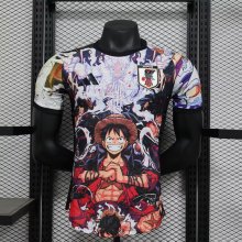 Japan Special Edition  Player   1:1 Quality Soccer Jersey  24-25