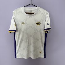 Real Madrid collaborates with Wales Fans  1:1 Quality Soccer Jersey  24-25