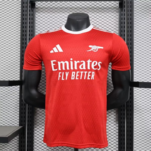 Arsenal  Special Edition  player   1:1 Quality Soccer Jersey    24-25