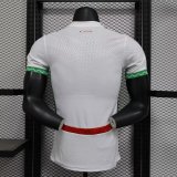 Morocco away Player  1:1 Quality Soccer Jersey  25-26