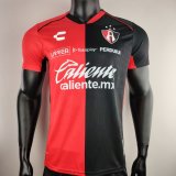 Atlas home player  1:1 Quality Soccer Jersey   24-25