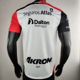 Atlas away player  1:1 Quality Soccer Jersey   24-25