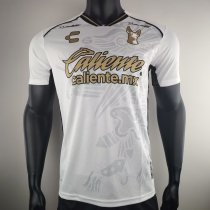 Tijuana away player  1:1 Quality Soccer Jersey  24-25