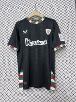 Athletic Bilbao fouth Away Fans   1:1 Quality Soccer Jersey   24-25