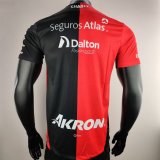 Atlas home player  1:1 Quality Soccer Jersey   24-25