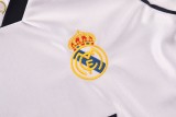 Retro Real Madrid  home Kids  1998-2000