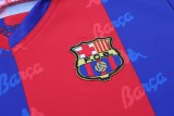 Retro Barcelona home kids 1992-1995