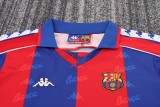 Retro Barcelona home kids 1992-1995