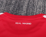 Retro Real Madrid  away kids 1:1 Quality Soccer Jersey  2011-2012