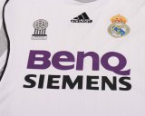 Retro Real Madrid  home Kids  2006-07