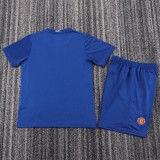 Retro Manchester United third  Away  Kids  2008-2009
