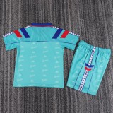 Retro Barcelona away kids 1992-1995