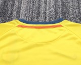 Retro Barcelona away kids 2008-2009