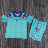 Retro Barcelona away kids 1992-1995