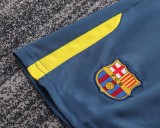 Retro Barcelona away kids 2008-2009