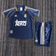 Retro Real Madrid  away Kids  1998-2000