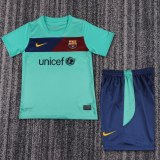 Retro Barcelona away kids  2010-2011