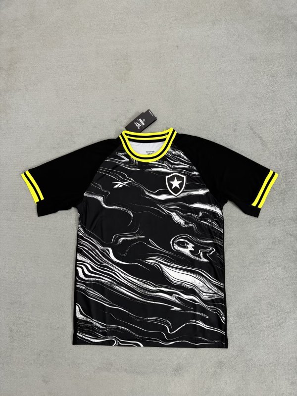 Botafogo Special Edition Fans  1:1 Quality Soccer Jersey  24-25