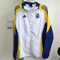 Real Madrid Windbreaker 24-25