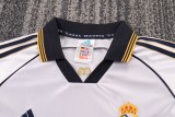 Retro Real Madrid  home Kids  1998-2000