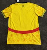Ghana away Fans   1:1 Quality Soccer Jersey  24-25