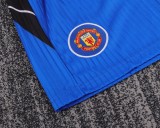 Retro Manchester United away Kids  1996-1998