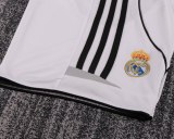 Retro Real Madrid  home Kids  2006-07