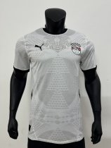 Egypt away Player  1:1 Quality Soccer Jersey   25-26