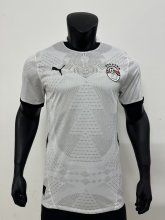Egypt away Player  1:1 Quality Soccer Jersey   25-26