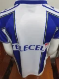 Retro  Porto Home 1:1 Quality Soccer Jersey   1997-1999