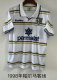 Retro  Parma away white 1:1 Quality Soccer Jersey  1998-1999