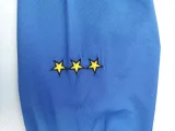 Retro Italy long Home Blue  1:1 Quality Soccer Jersey  2002