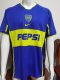 Retro Boca Juniors Home Fans 1:1 Quality Soccer Jersey  2002-2003