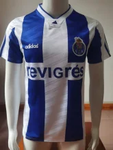 Retro  Porto Home 1:1 Quality Soccer Jersey  1994-1995