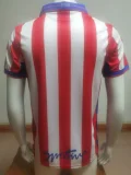 Retro Sporting de Gijon home 1:1 Quality Soccer Jersey  2001-2002