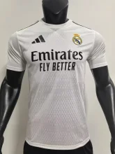 Real Madrid  Special Edition  Player white   1:1 Quality Soccer Jersey   24-25