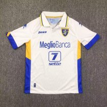 Frosinone away Fans 1:1 Quality Soccer Jersey  24-25