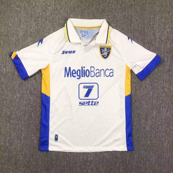 Frosinone away Fans 1:1 Quality Soccer Jersey  24-25