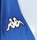 Retro Italy long Home Blue  1:1 Quality Soccer Jersey  2002