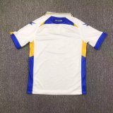 Frosinone away Fans 1:1 Quality Soccer Jersey  24-25