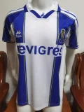Retro  Porto Home 1:1 Quality Soccer Jersey   1997-1999