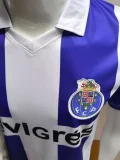 Retro Porto Home 1:1 Quality Soccer Jersey  1985-1987
