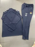 betis  Training Tracksuit  black 1:1  24 -25