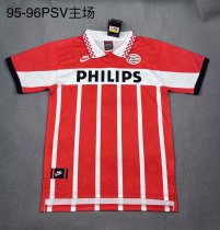 Retro PSV Eindhoven Home Fans 1:1 Quality Soccer Jersey  1995-1996