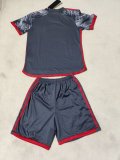 Flamengo third Away  Kids  24-25