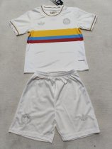 Colombia 100th anniversary Kids  1:1 Quality Soccer Jersey  24-25
