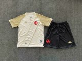 Vasco da Gama  third away kids  1:1 Quality Soccer Jersey   24-25