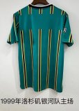 Retro Los Angeles FC Home Fans 1:1 Quality Soccer Jersey  1999