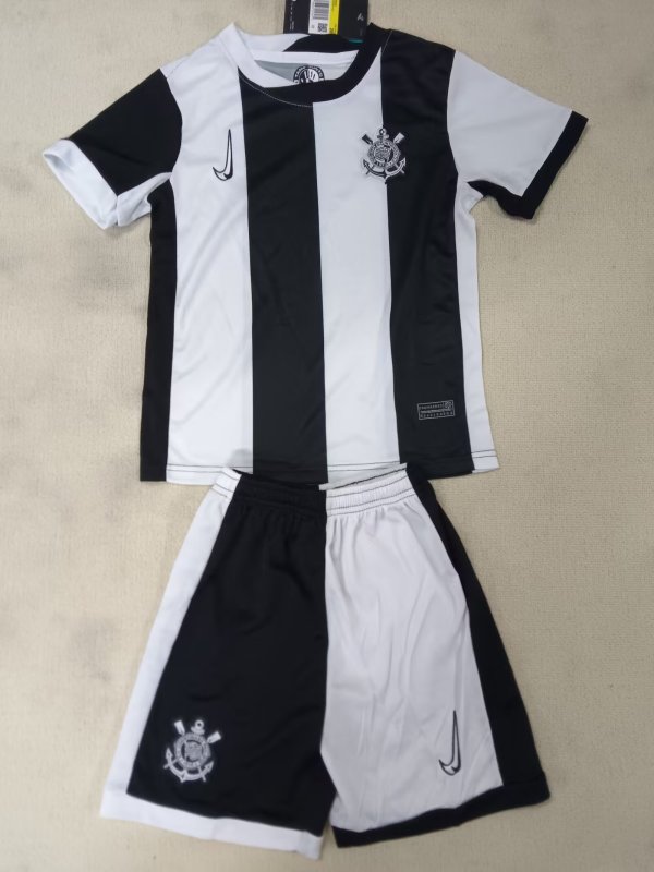 Corinthians third Away  kids  24-25